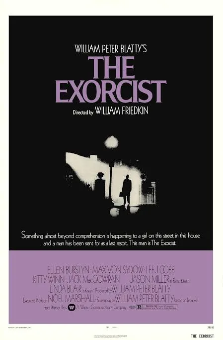 Rekomendasi Film Horor Barat Based on True Story/THE EXORCIST (imdb.com)