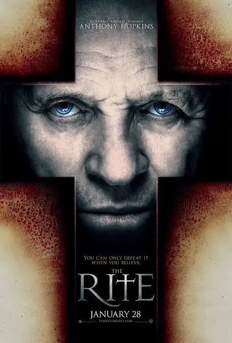 Rekomendasi Film Horor Barat Based on True Story/THE RITE (imdb.com)