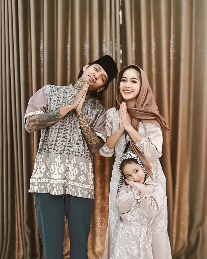 Young LEx dan Eriska Nakesya kala bersama (cr: instagram.com/young_lex18)