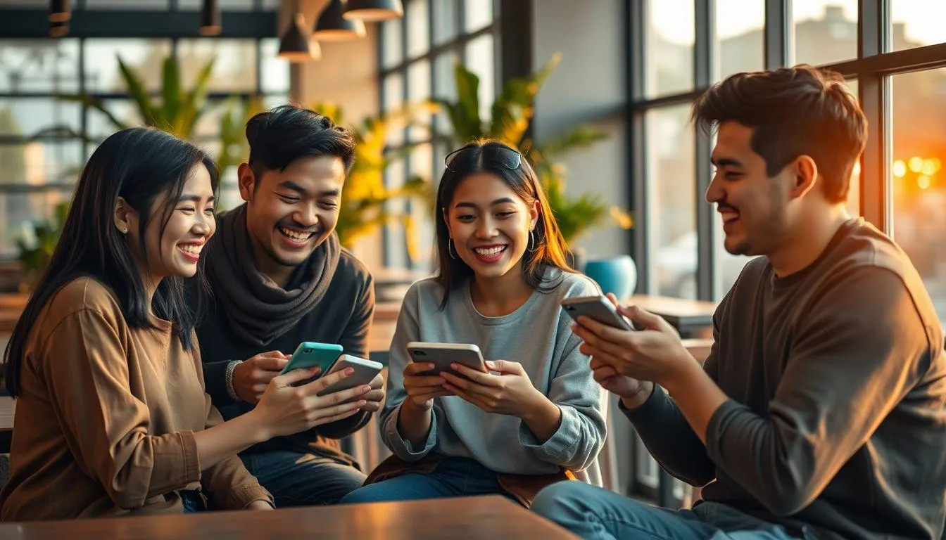 Nama Grup Kocak Unik dan Kreatif