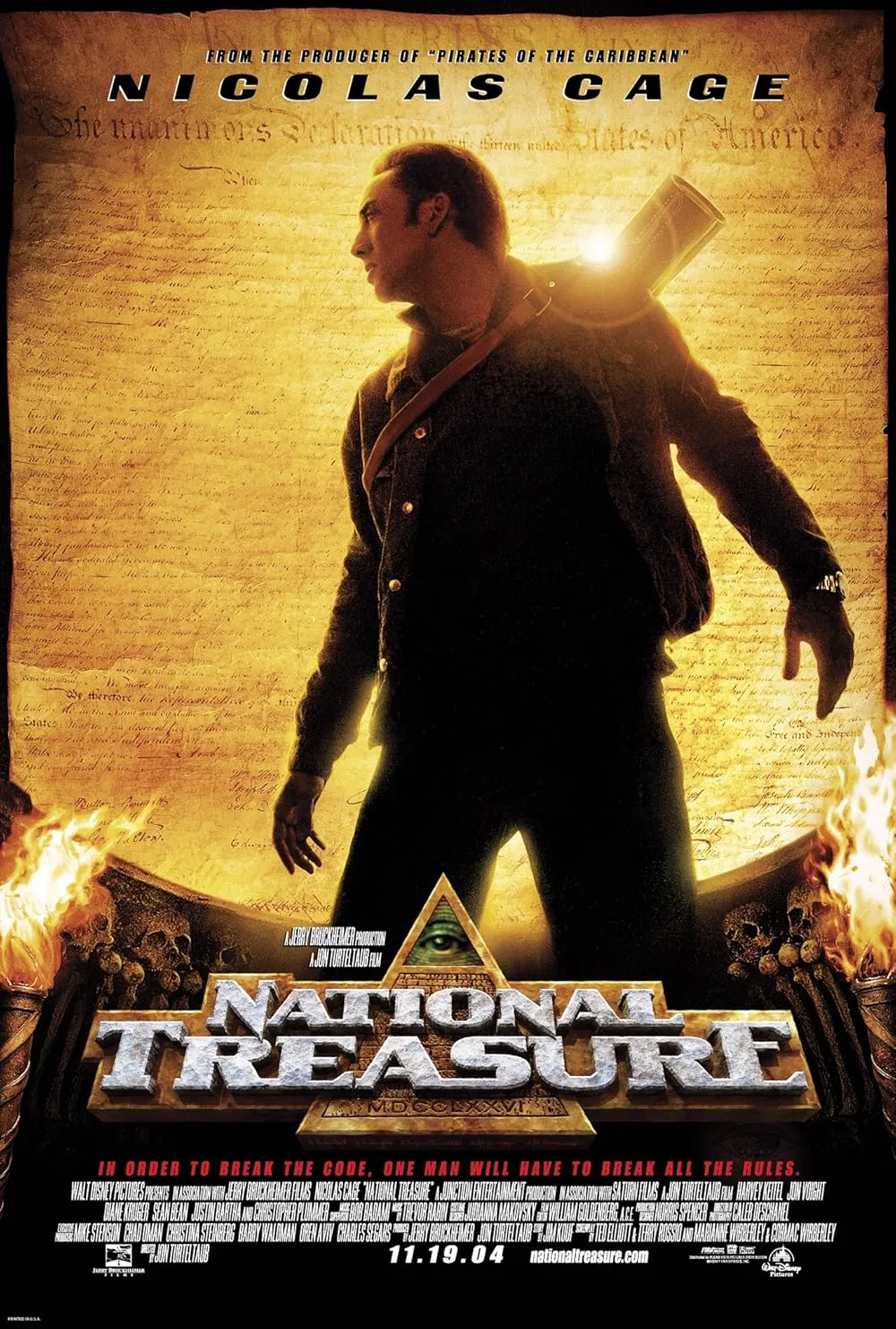 National Treasure. (Foto: IMDb)