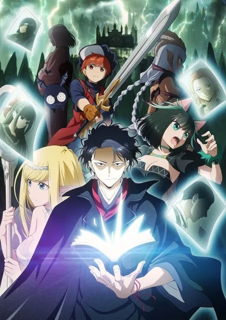 Rekomendasi Anime Isekai Terbaik 2024 (credit: Atelier Pontdarc)