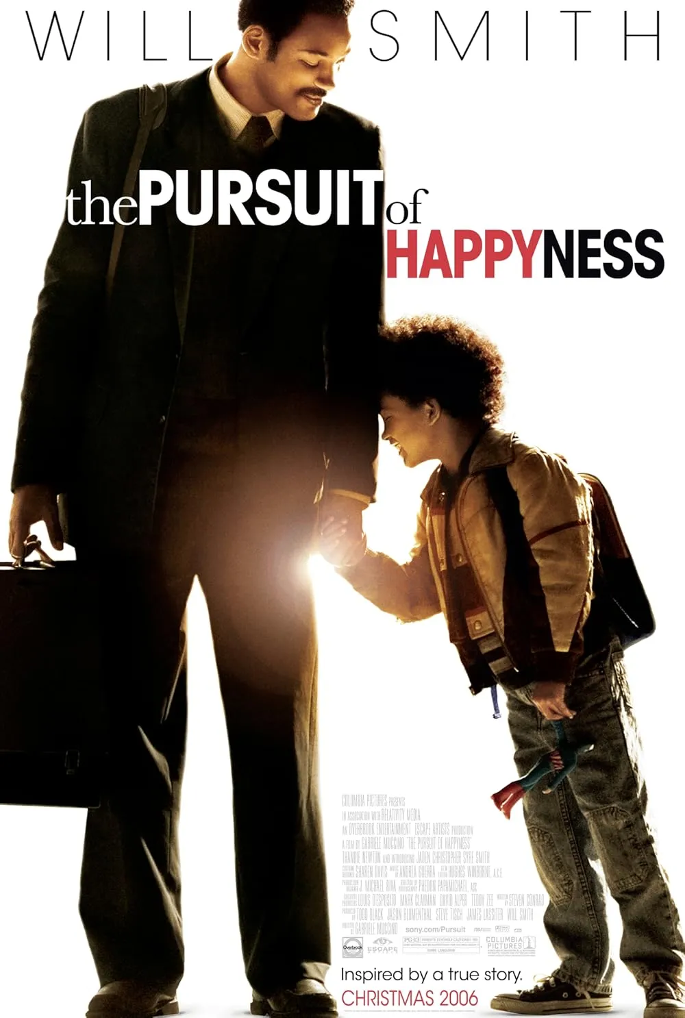 THE PURSUIT OF HAPPYNESS (credit:  Columbia Pictures)