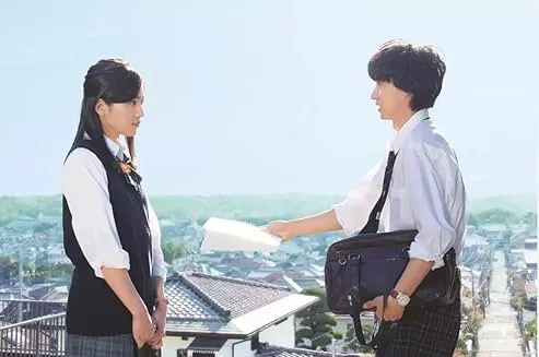 Film Jepang Rekomendasi Romantis/imdb