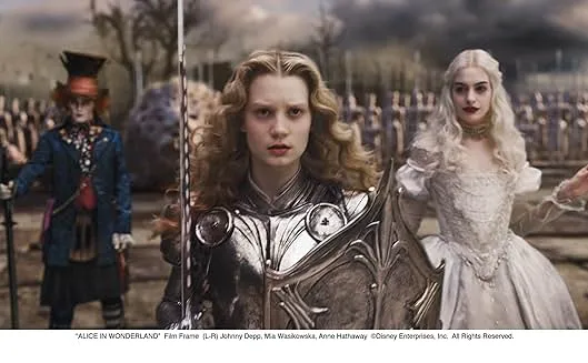 Rekomendasi Film Fantasi Disney/IMDb