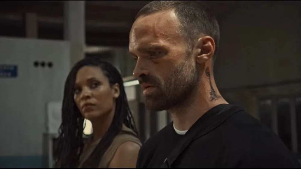 LOST BULLET (credit: imdb)