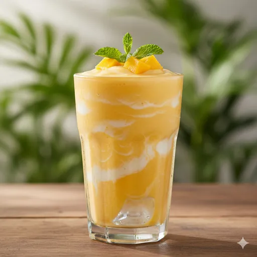 Takjil Buka Puasa/image by gemini AI