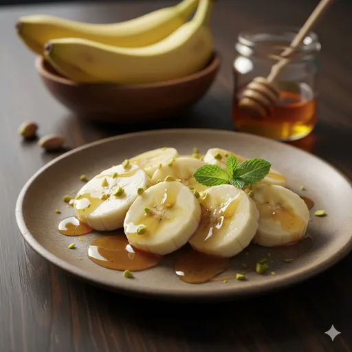 Takjil Buka Puasa/image by gemini AI