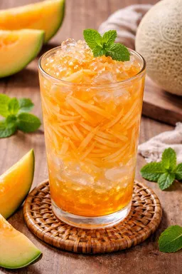 Takjil Buka Puasa/image by AI