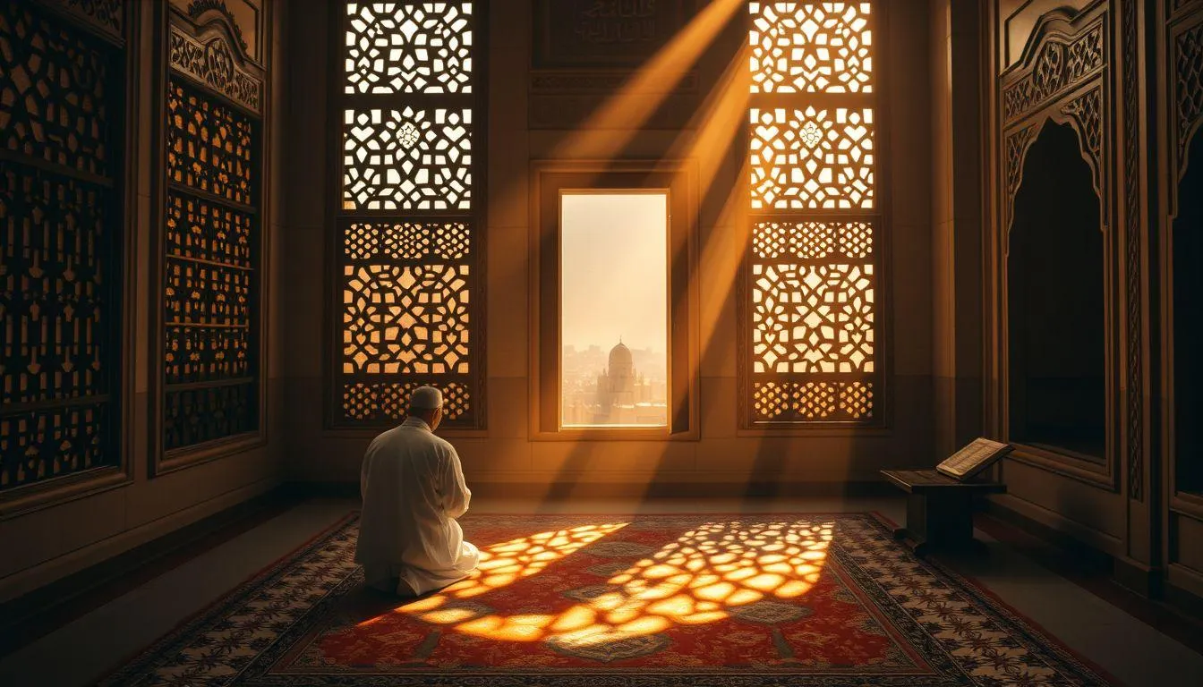 Kata-Kata Berkelas Bernuansa Islami (c) Ilustrasi AI