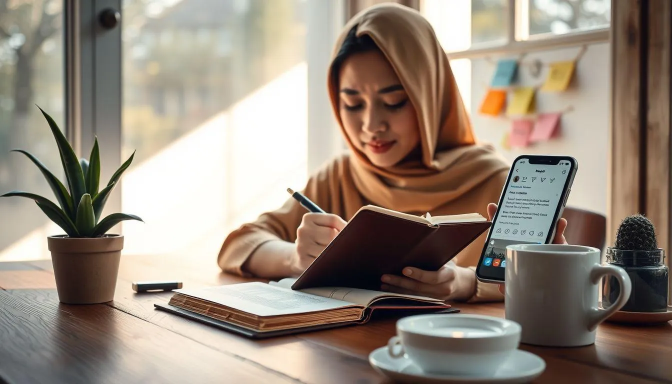 Kata-Kata Bijak untuk Caption dan Status (c) Ilustrasi by unsplash