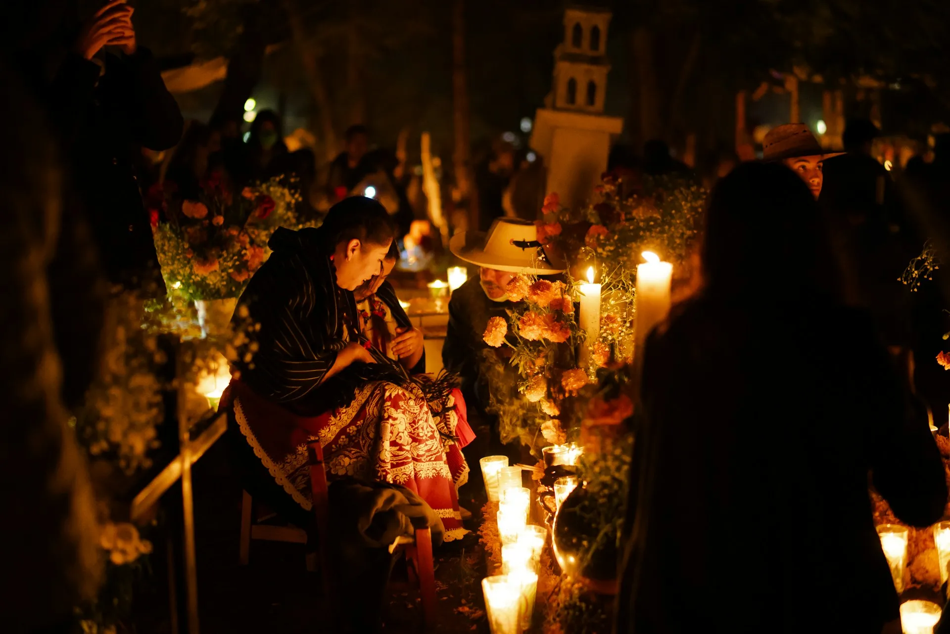 Suasana duka (credit: Unsplash)