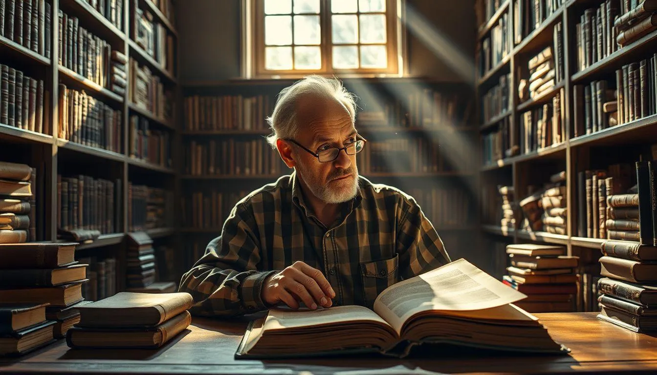 Kata-Kata Estetik tentang Makna Hidup (c) Ilustrasi AI