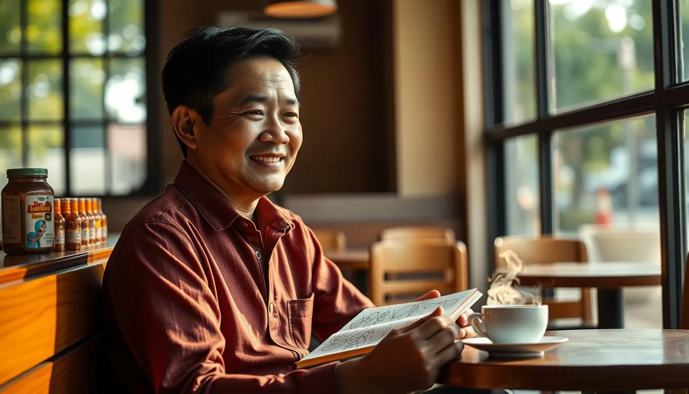 Kata-Kata Lucu Singkat Bijak dan Filosofis (c) Ilustrasi AI