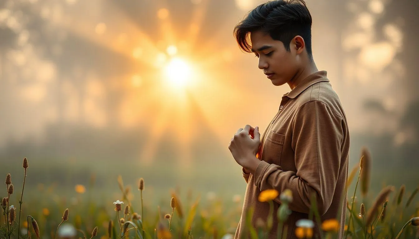 Kata-Kata Romantis Puitis dan Mendalam (c) Ilustrasi AI