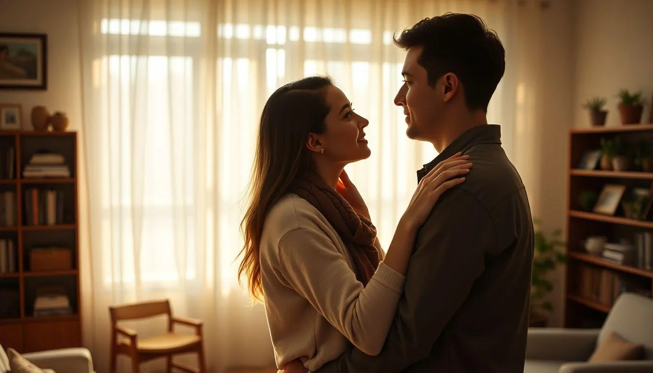 Kata-Kata Romantis dari Film Legendaris (c) Ilustrasi AI