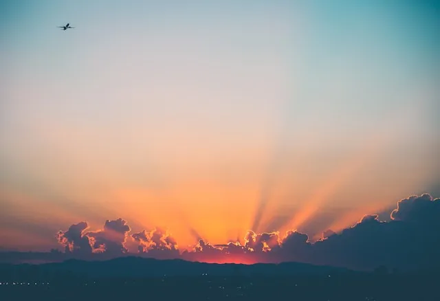 Kata Kata Senja Filosofis dan Reflektif (c) unsplash.com