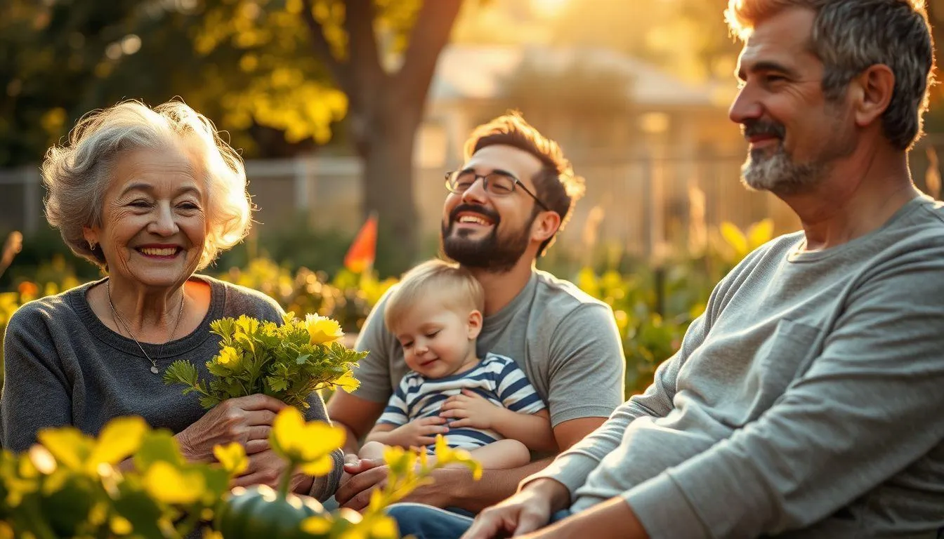 Kata-Kata Singkat tentang Syukur dan Kebahagiaan (c) Ilustrasi AI