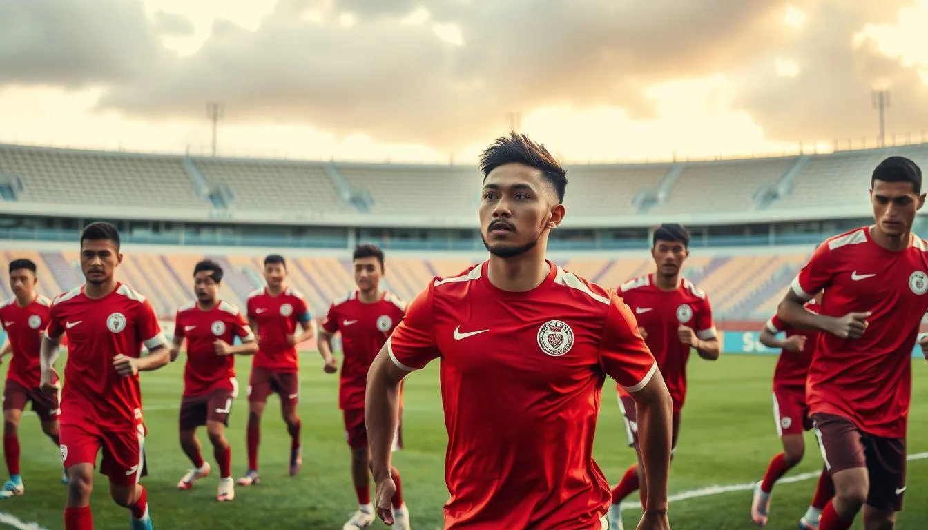 Persiapan Menuju Kualifikasi Piala Dunia 2026