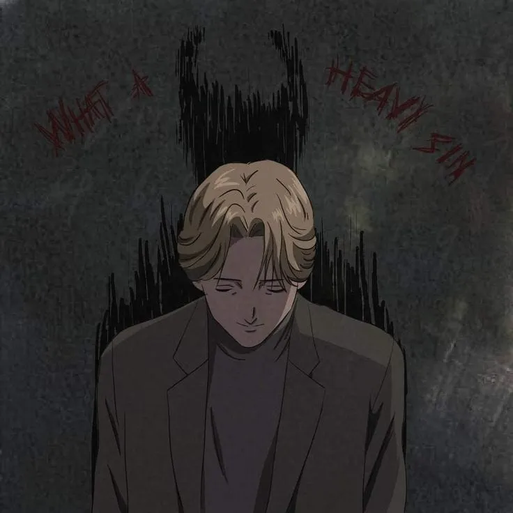 Johan Liebert, tokoh antagonis di anime MONSTER