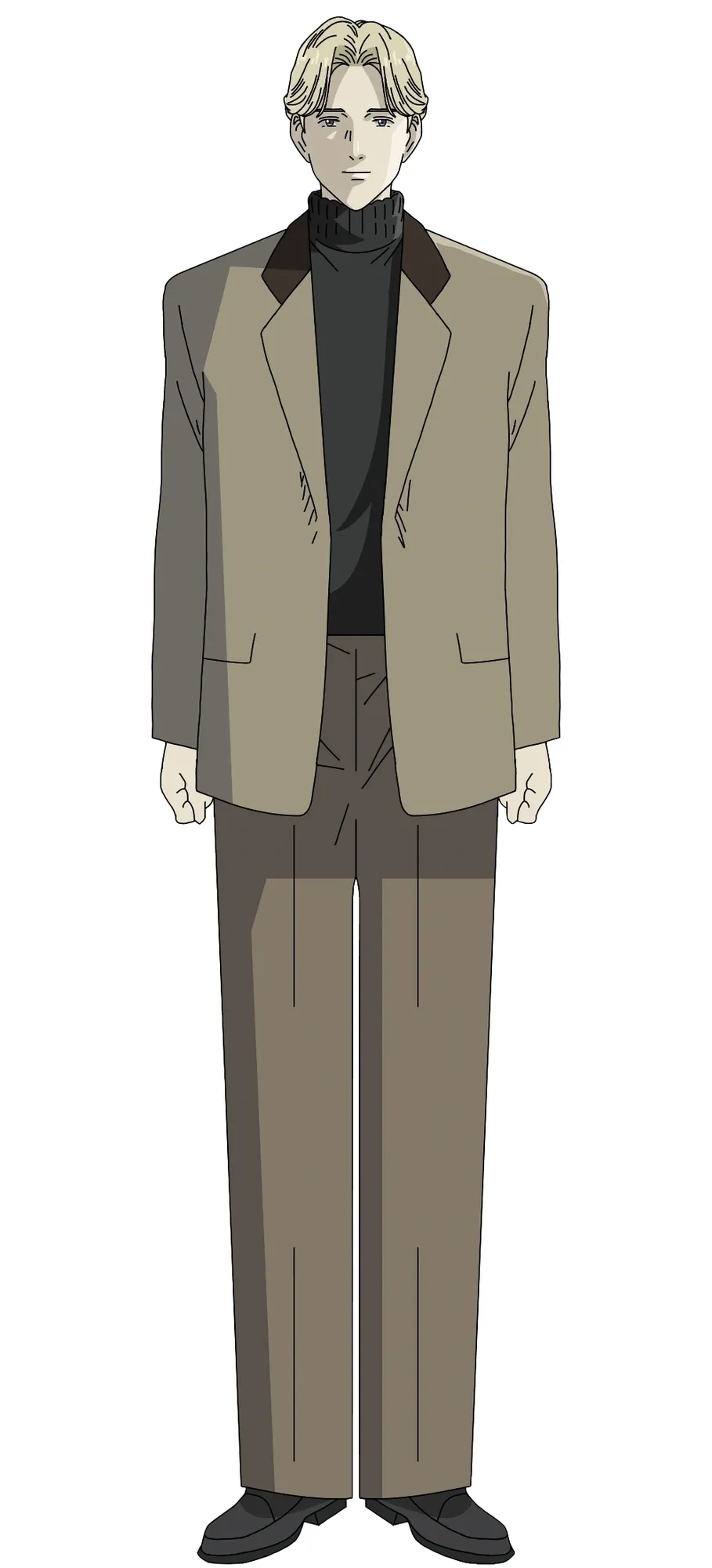 Johan Liebert, tokoh antagonis di anime MONSTER