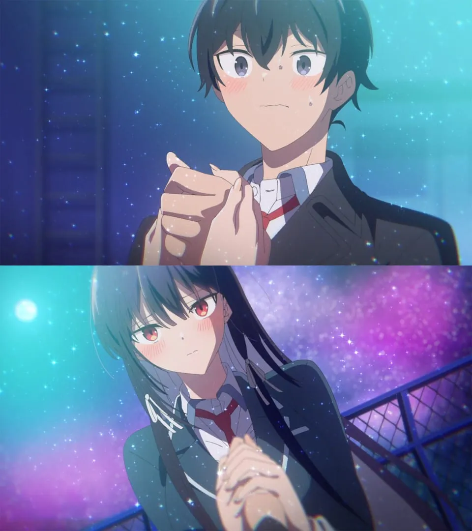 3 Anime Paling Mengecewakan Tahun 2025 (credit: x.com/@AniTrendz)