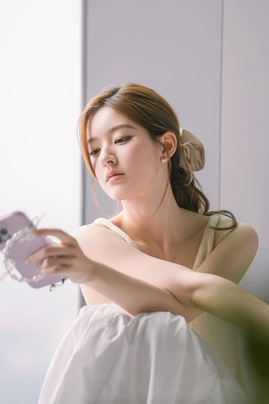 Zhao Lusi di Drama Love's Ambition - mydramalist