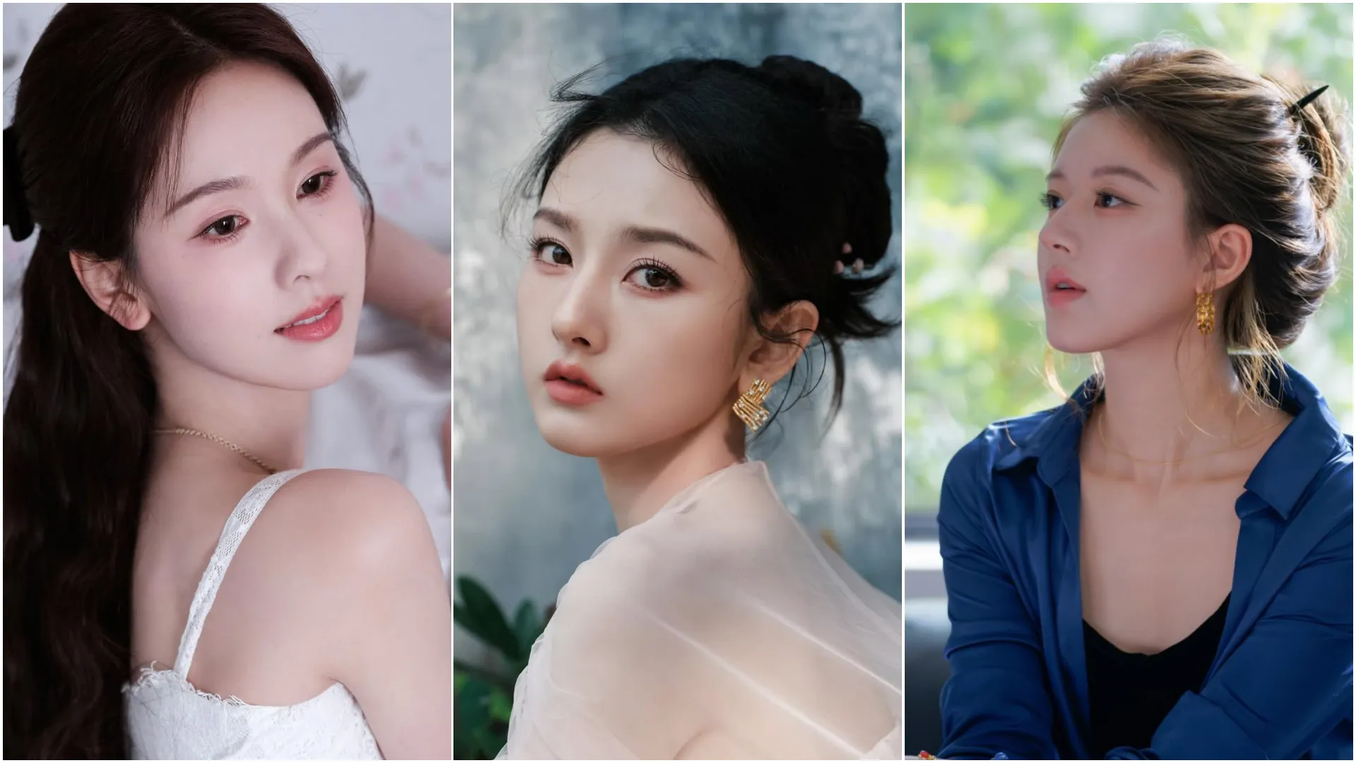 Chen Duling, Song Zuer, dan Zhao Lusi