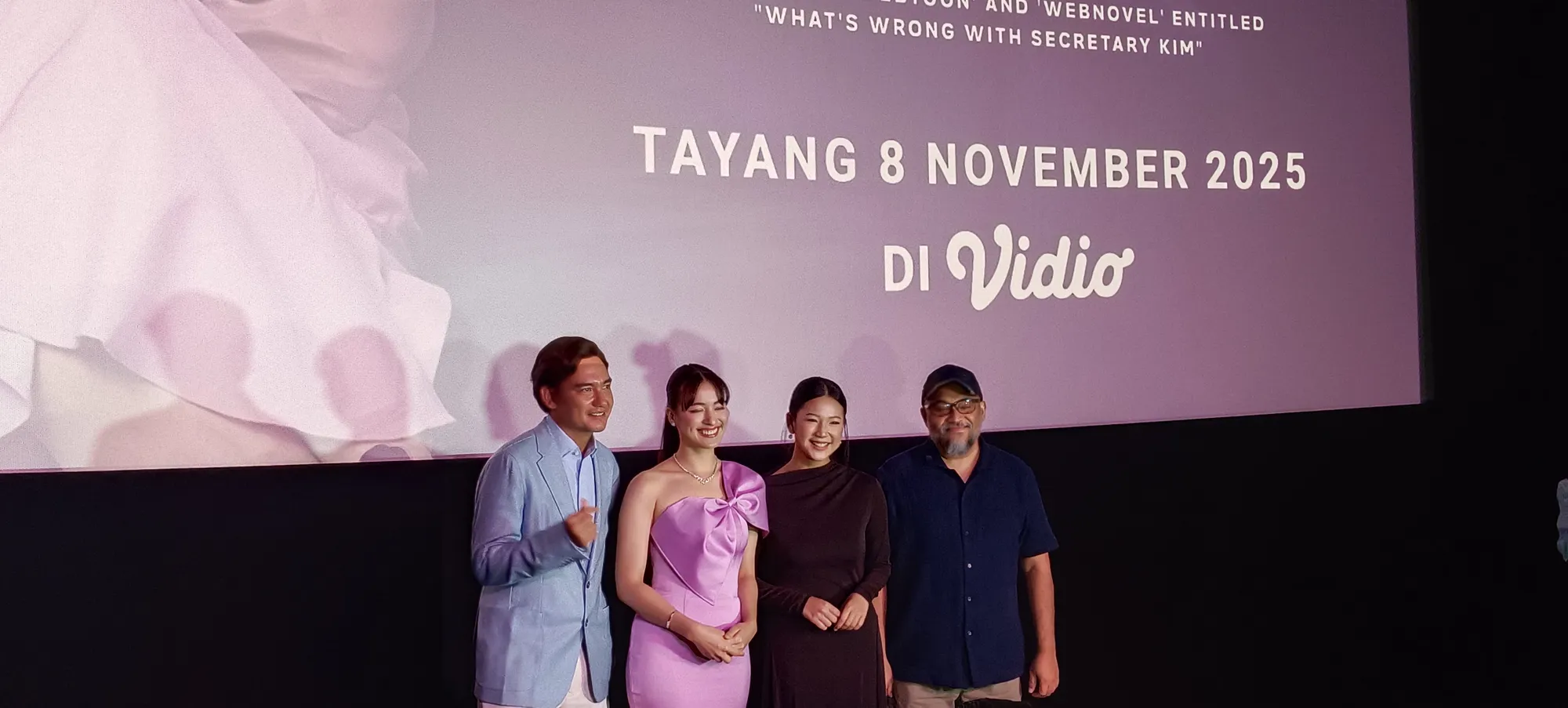 prescon film/KapanLagi.com/Sahal Fadhli