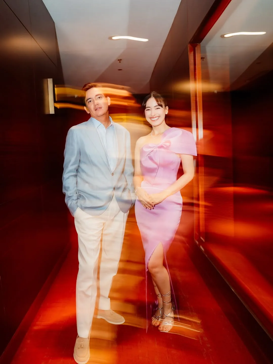 Adipati dengan Mawar de Jongh/Instagram/adipati