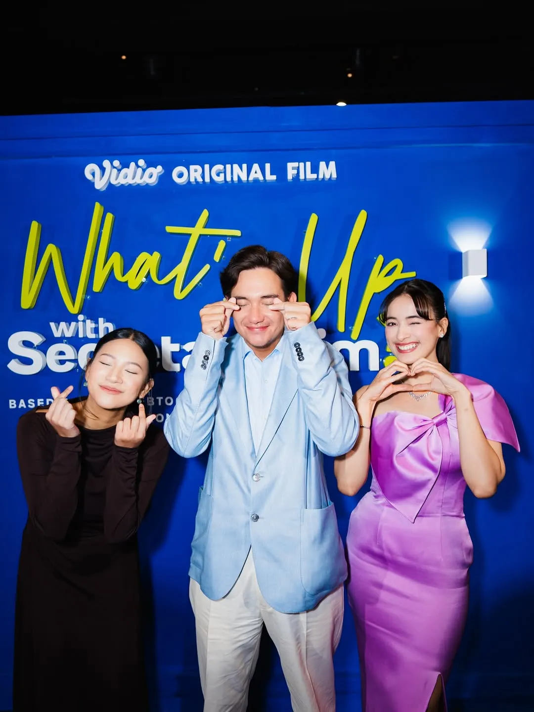 Original film Vidio/Instagram/adipati