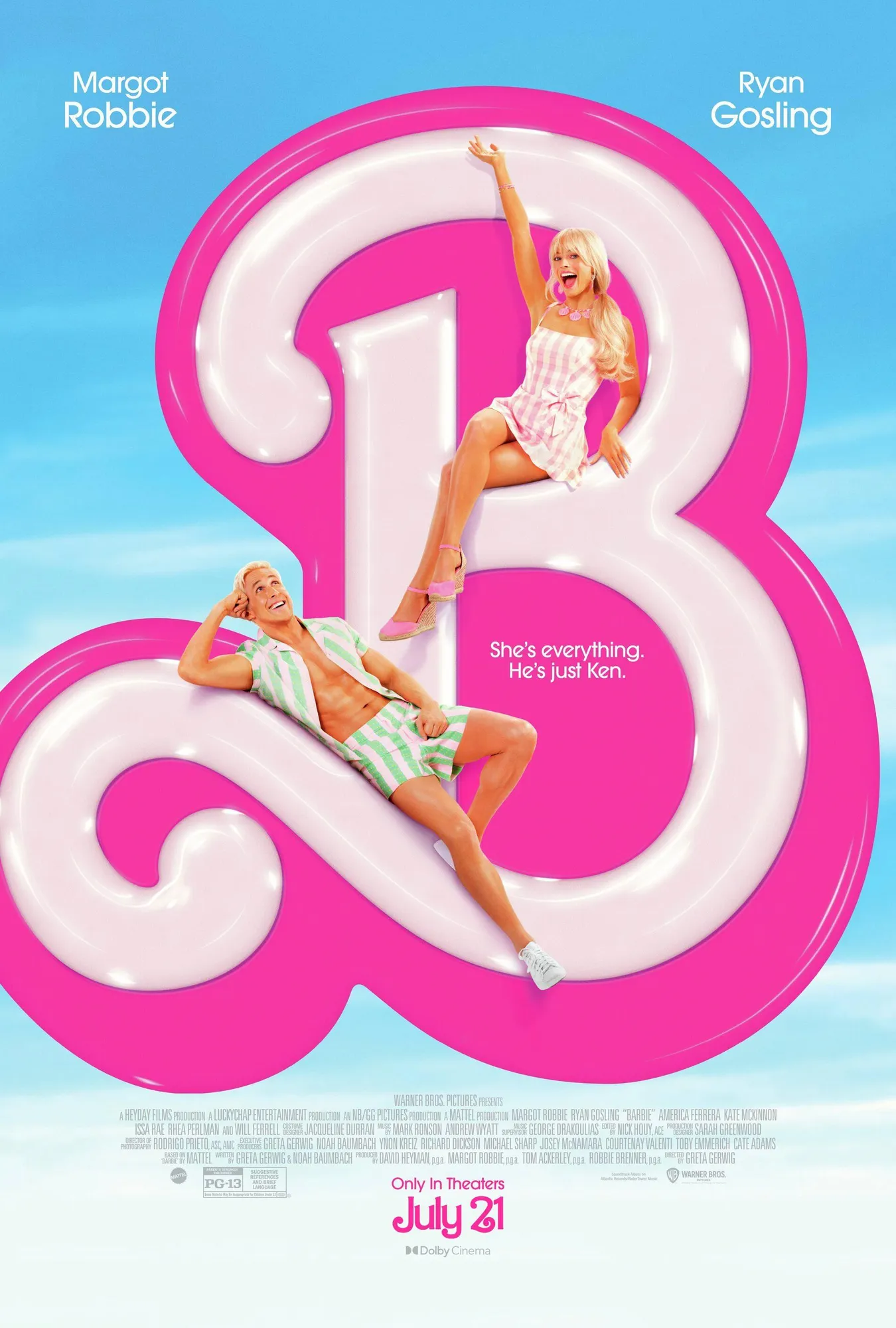 BARBIE  (credit: Warner Bros.)