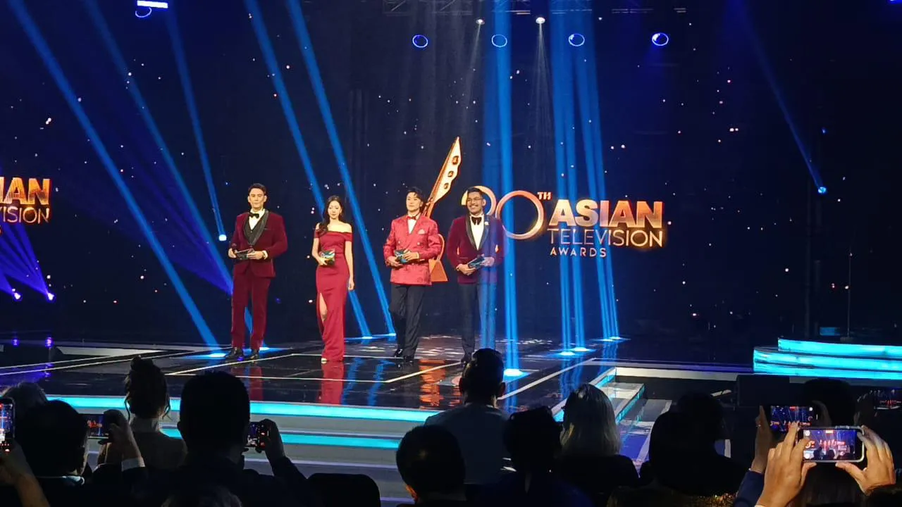 Asian Television Awards 2025 © Youtube/Indosiar