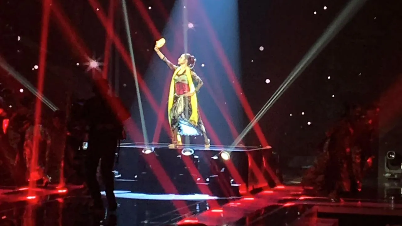 Asian Television Awards 2025 © Youtube/Indosiar