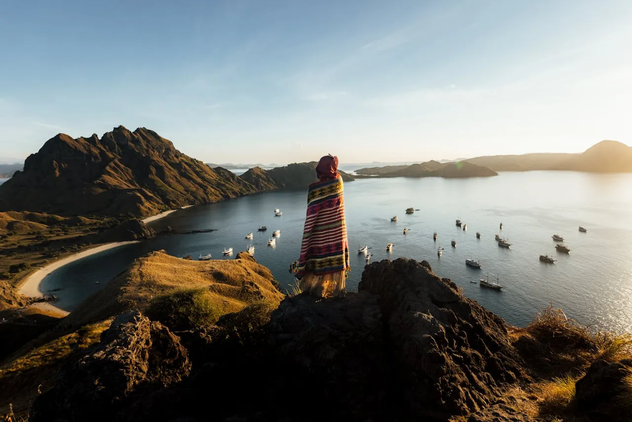 pegunungan (credit: pexels.com)
