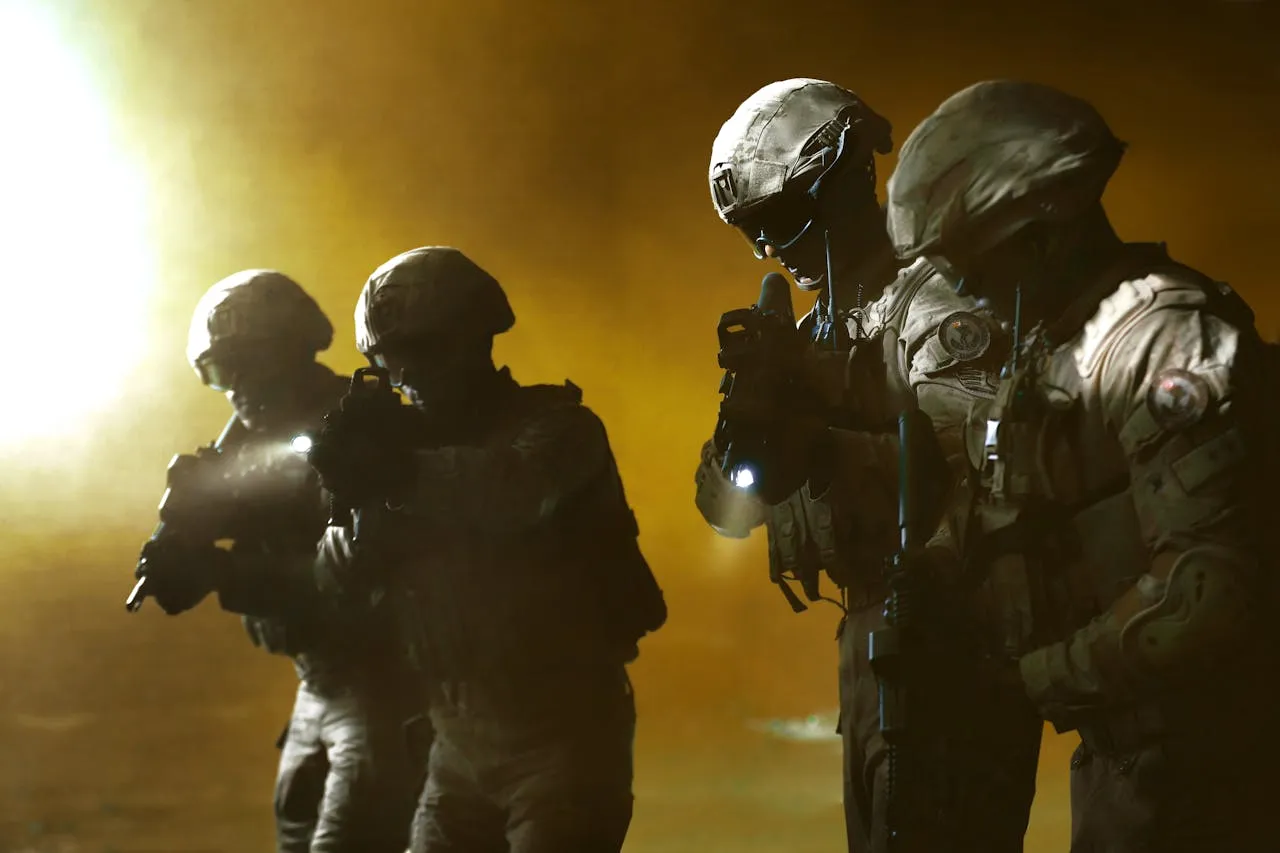 tentara (credit: pexels.com)