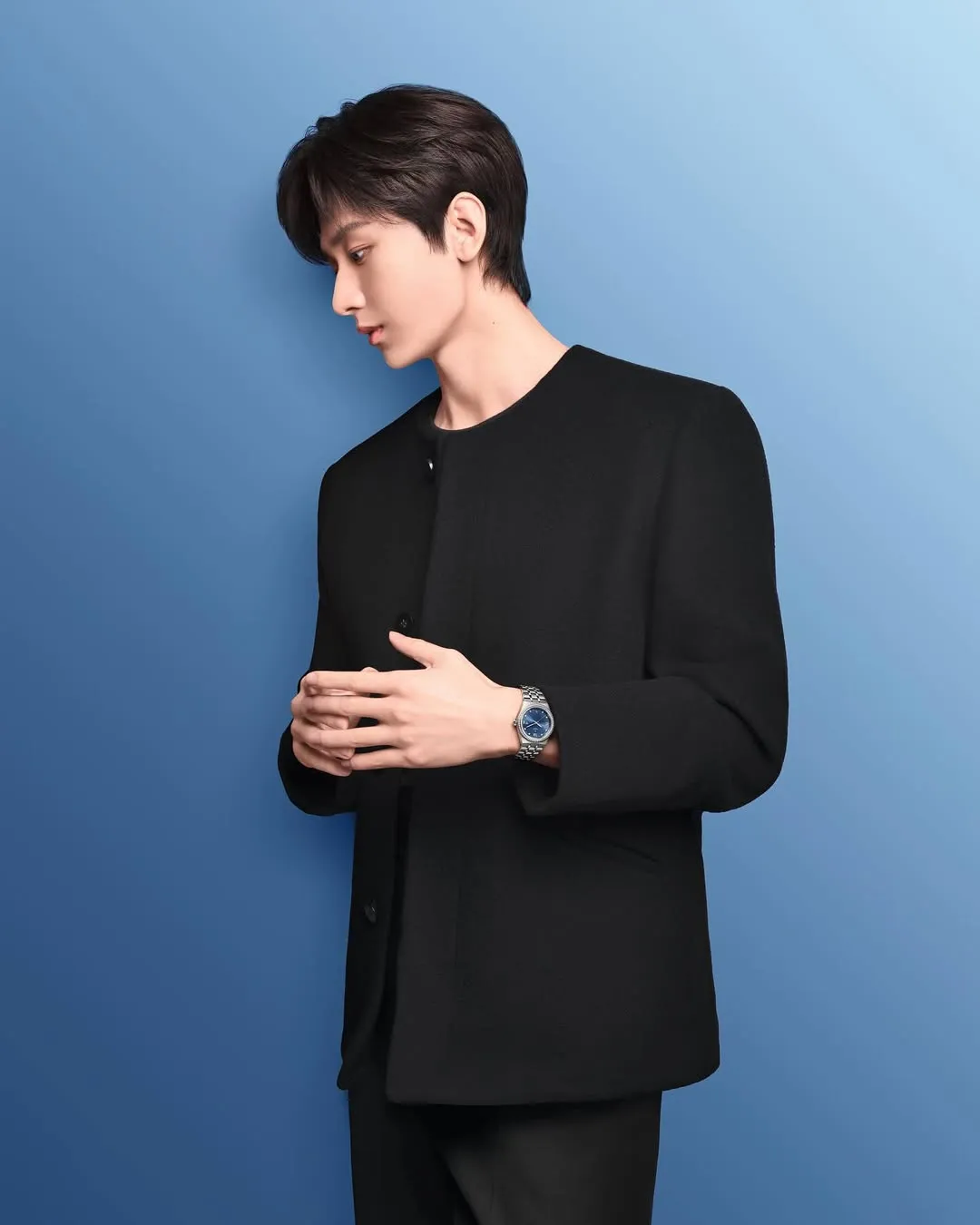 bintang muda di drama China paling populer/Instagram @_17cy_