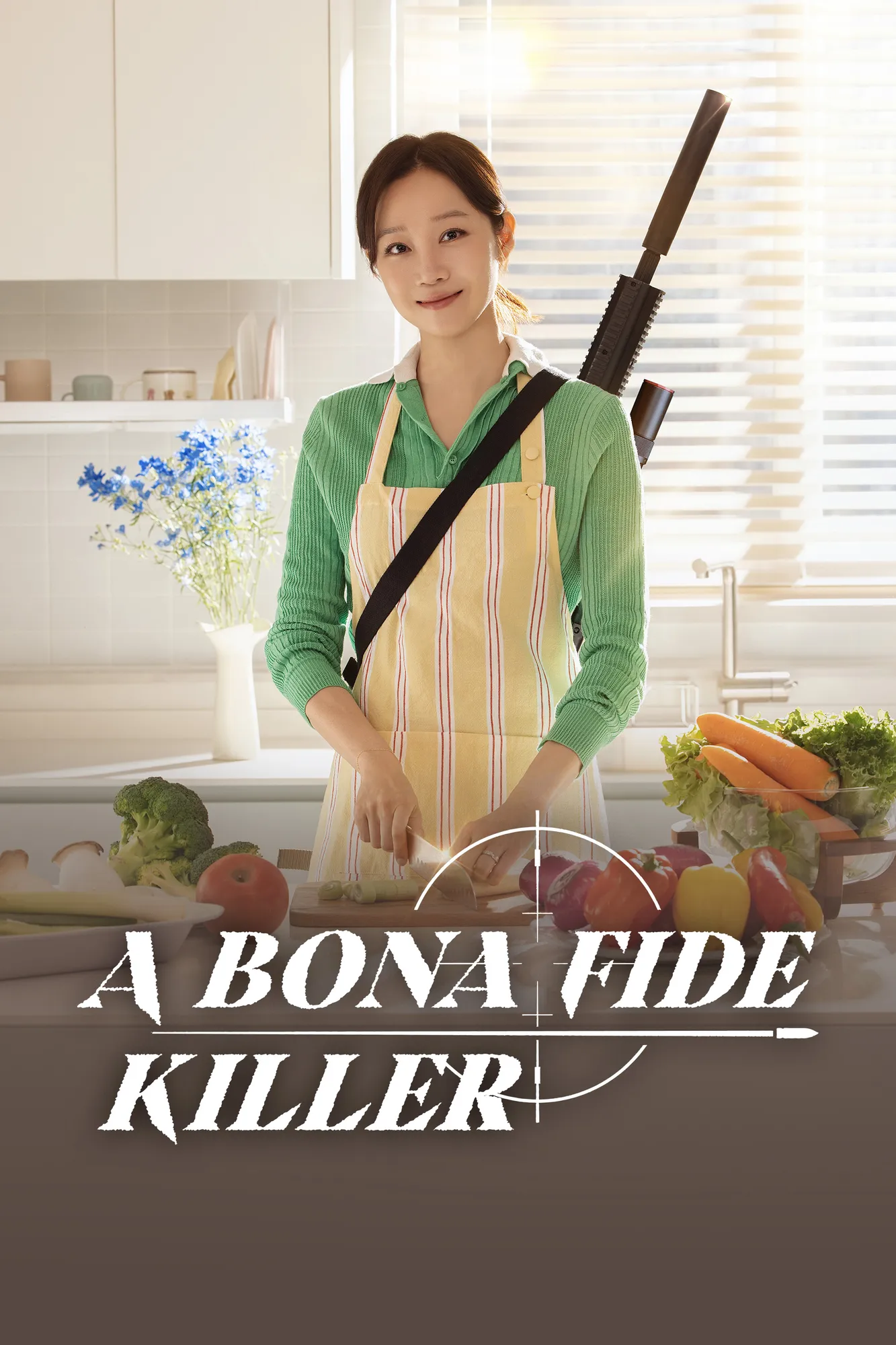 Drakor A Bona Fide Killer (Rakuten Viki)