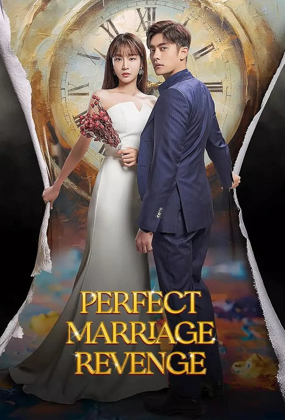drakor mertua jahat suami green flag/ Perfect Marriage Revenge/ IMDb