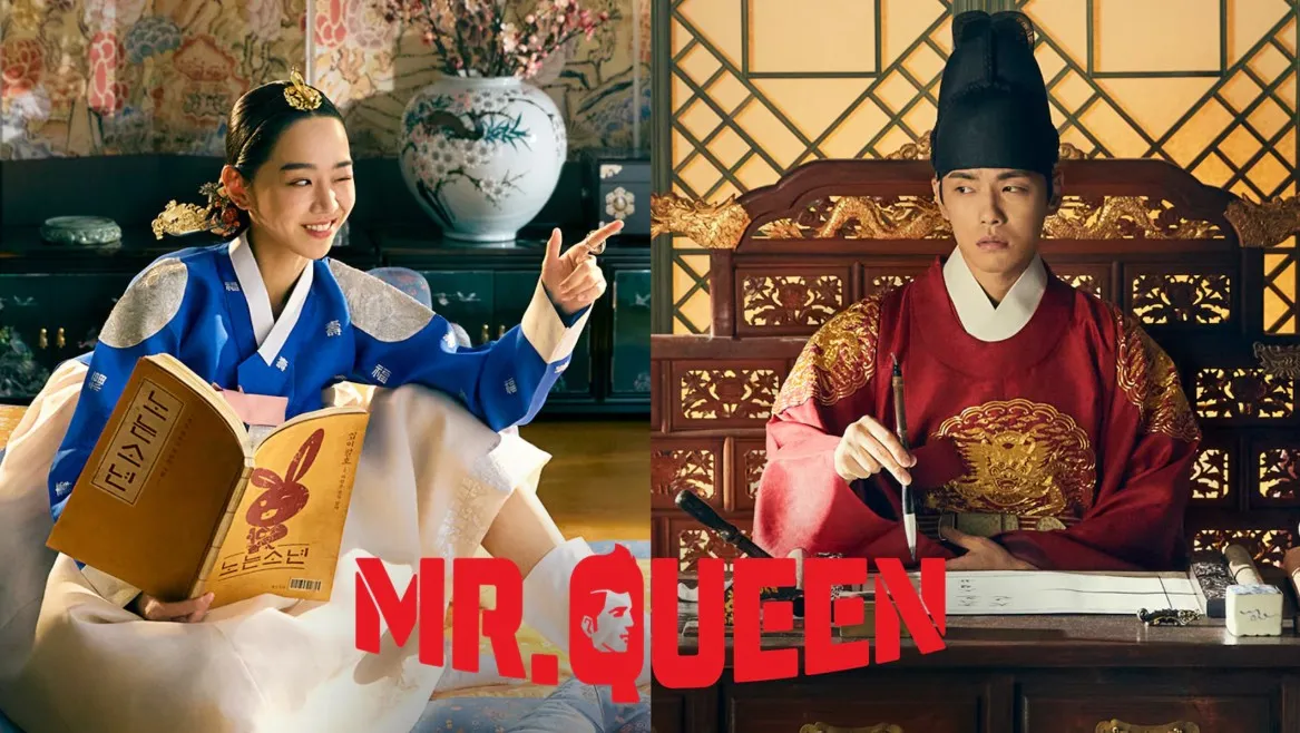 Drama Korea Mr. Queen (Image by Viu)