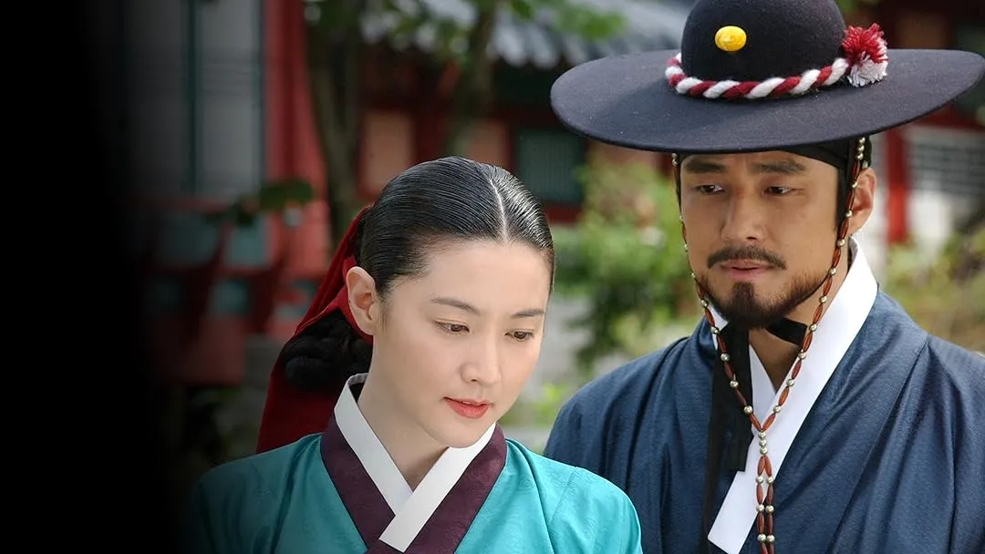 Drama Korea Jewel in the Palace (Image by Prime Video)