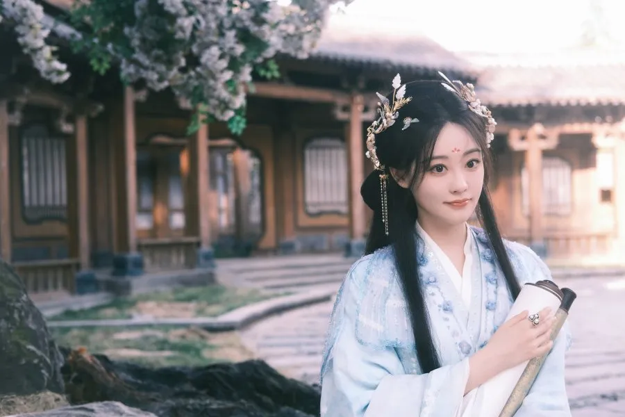Drama China A Dream Within A Dream langsung tembus 900 juta views (credit:mydramalist)