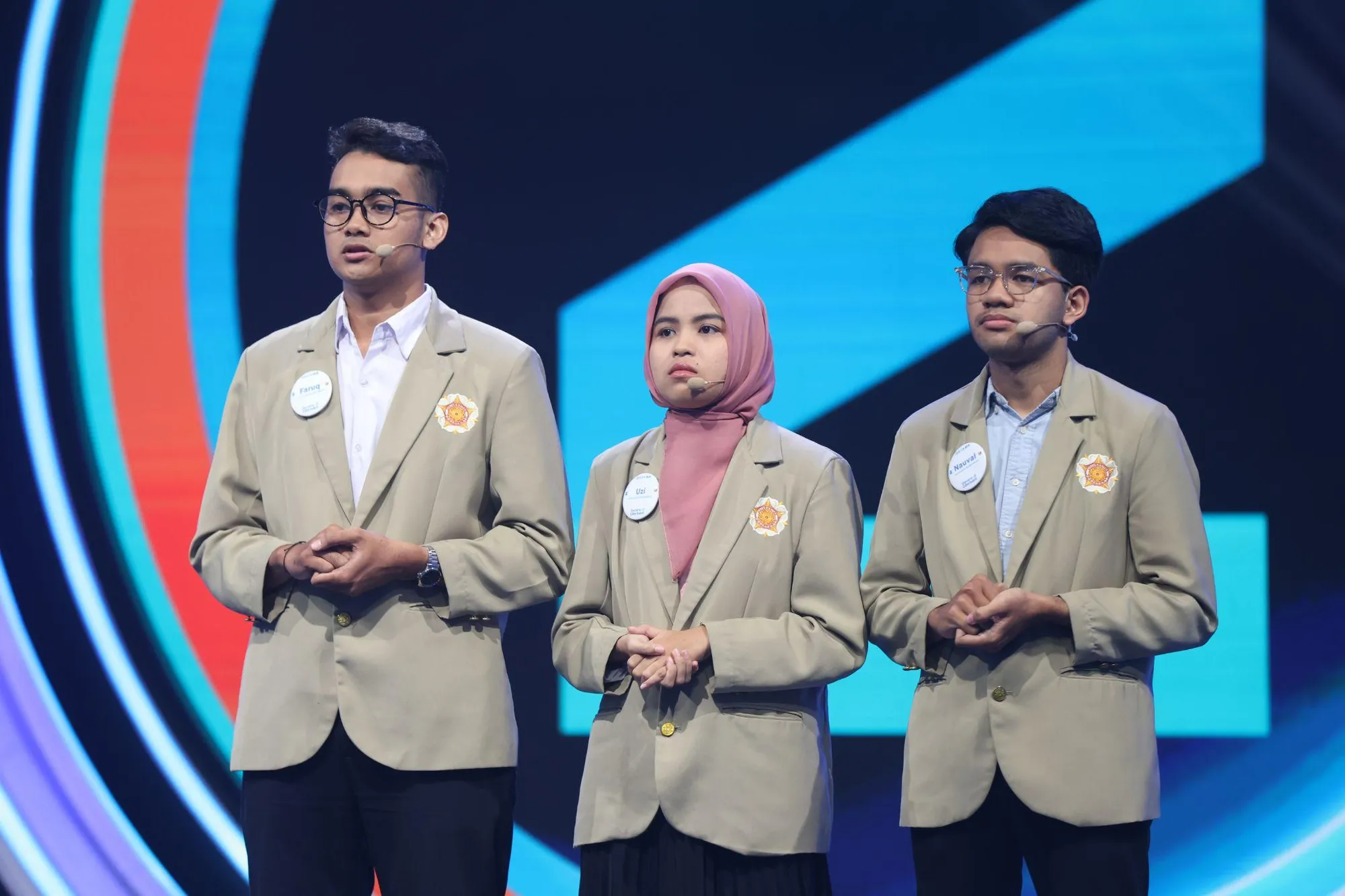 Tim finalis Universitas Gadjah Mada. (c) KapanLagi/Adrian Utama Putra