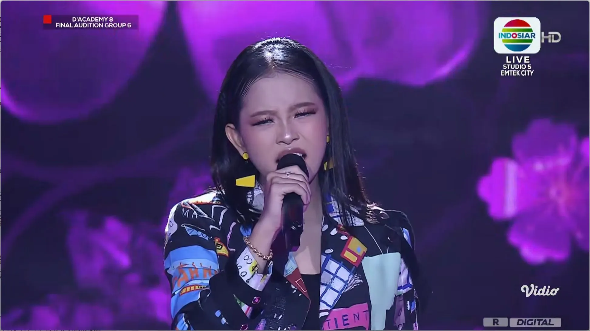 Sakhi Binjai © Indosiar