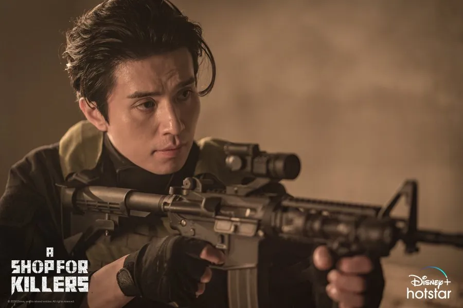 Temukan aktor yang main di drama Korea tanpa makeup (credit:instagram.com/disneypluskr)