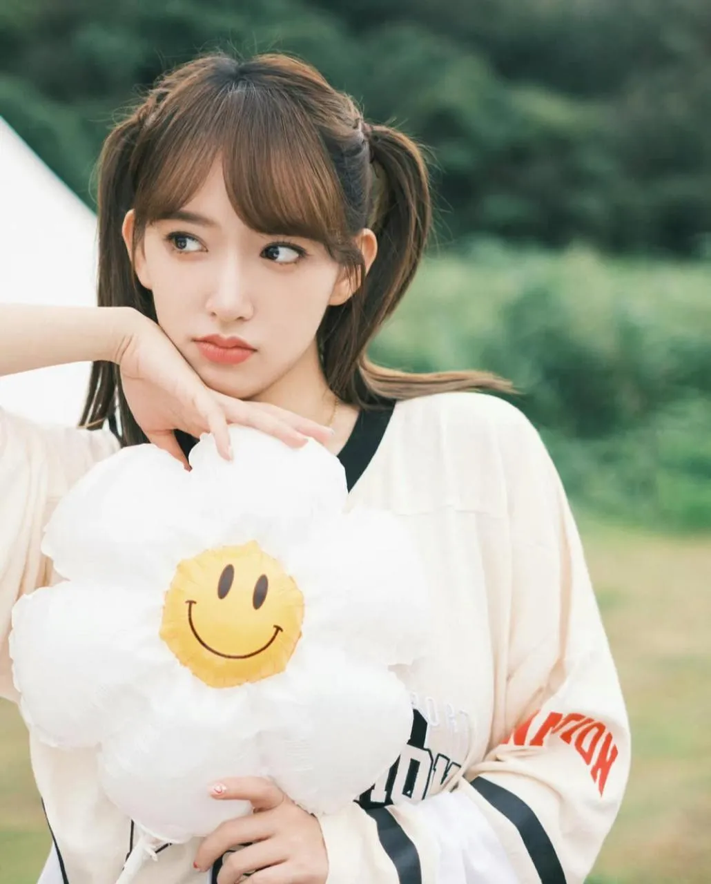 Xu Kai dan pasangan drama favorit fans (credit:instagram.com/chengxiao_0715)