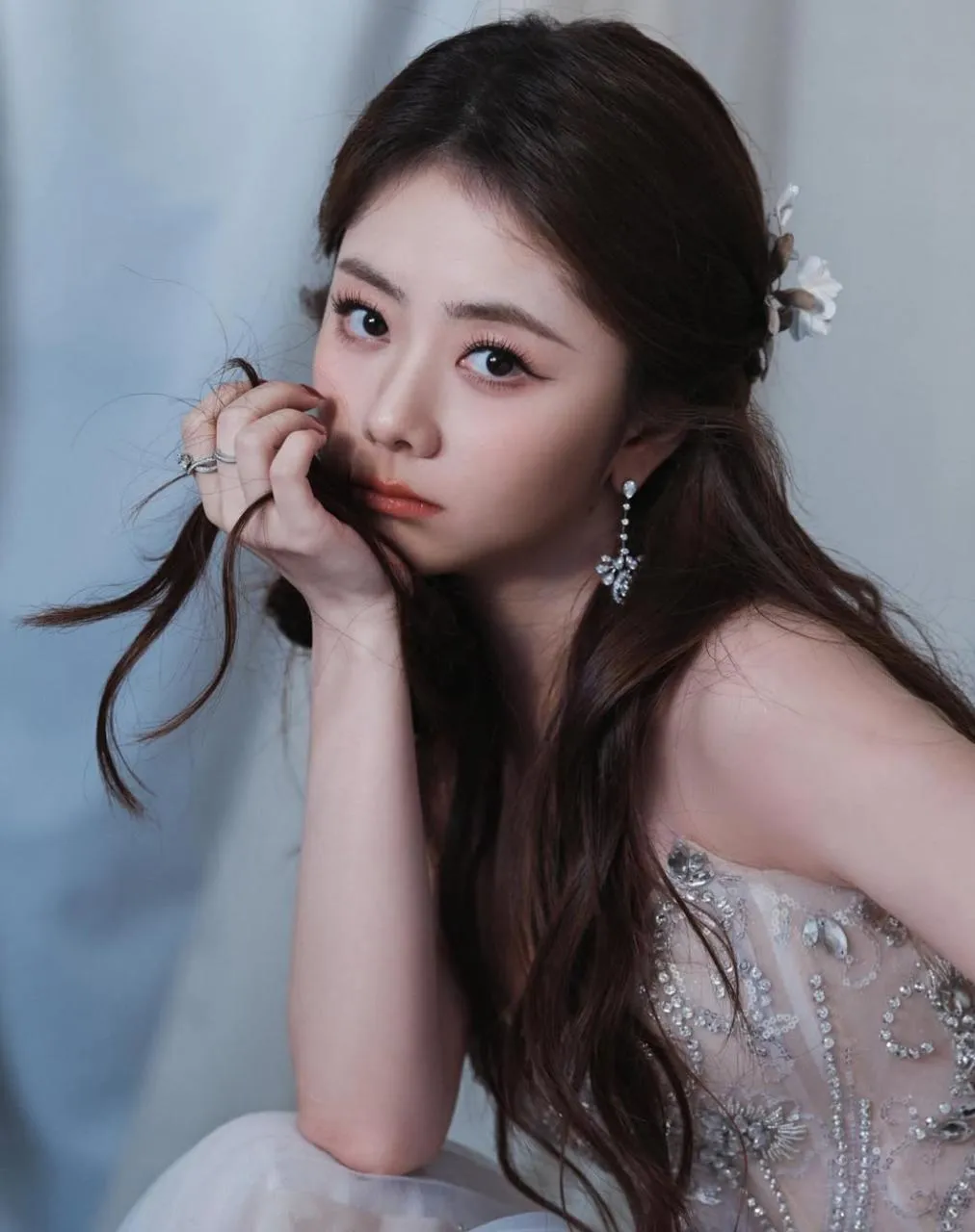 Xu Kai dan pasangan drama favorit fans (credit:instagram.com/songyun.tan)