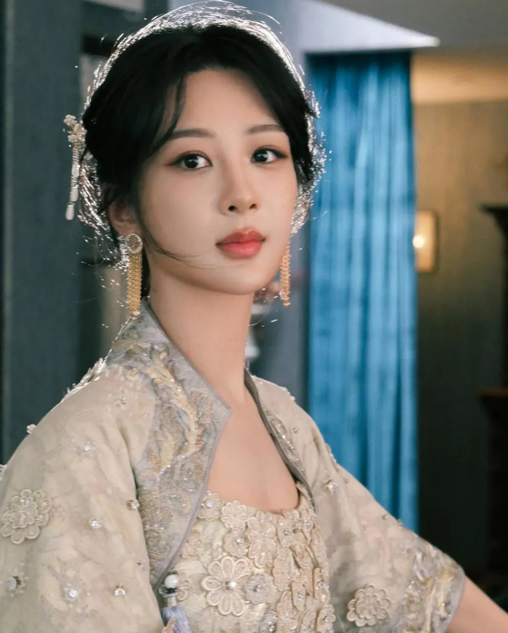 Xu Kai dan pasangan drama favorit fans (credit:instagram.com/yangzi_aoao)