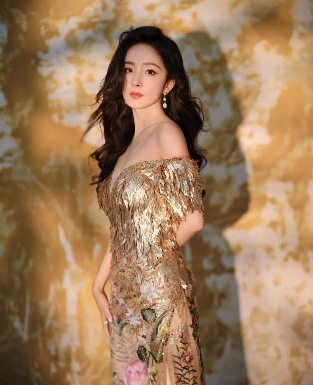 Xu Kai dan pasangan drama favorit fans (credit:instagram.com/yangmimimi912)