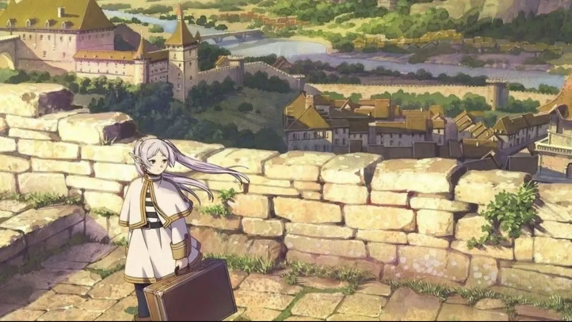 Dunia dalam kisah Frieren masih akan dieksplor lebih lagi di Season 2